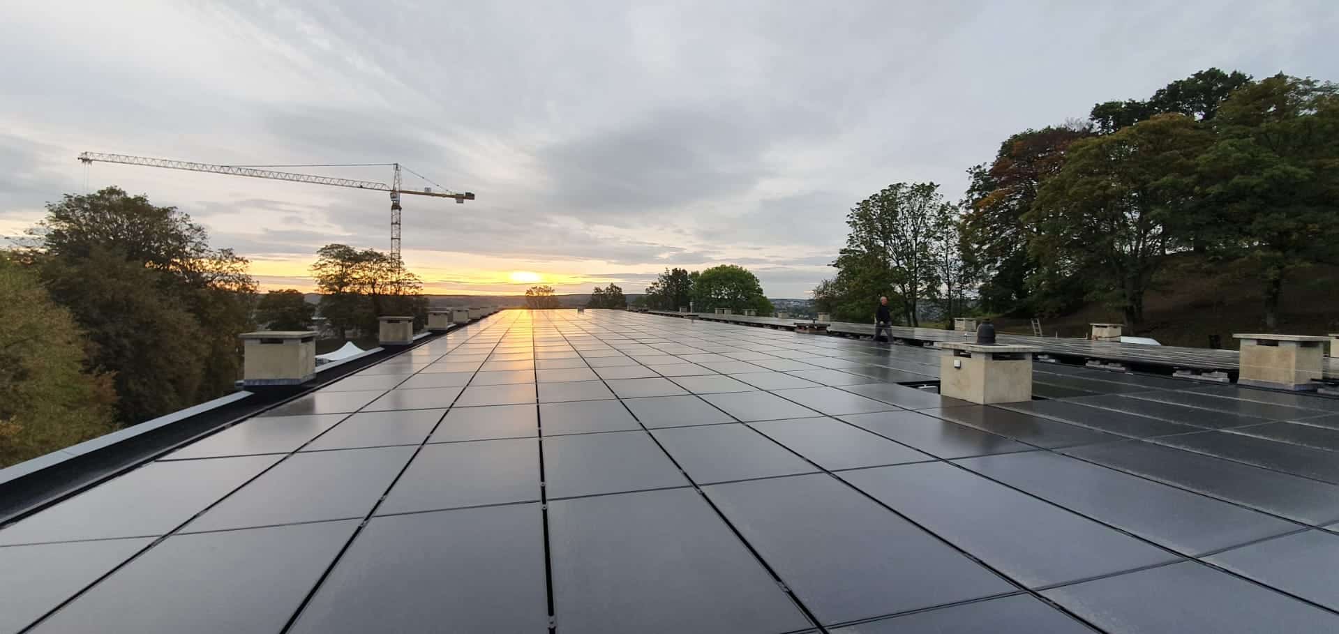 Photovoltaïque: le moteur des énergies renouvelables