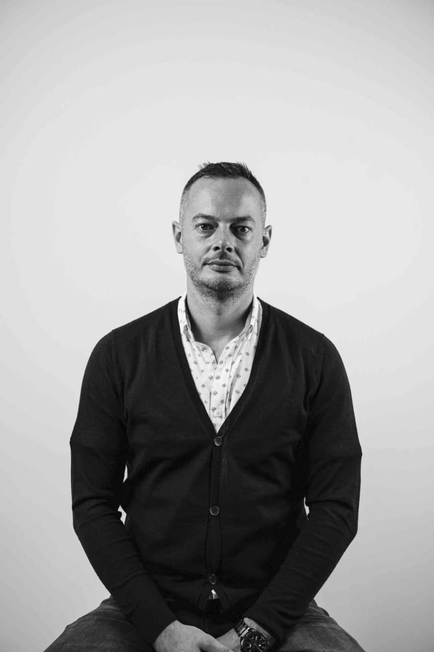Philippe Vanwarbeck responsable humidité