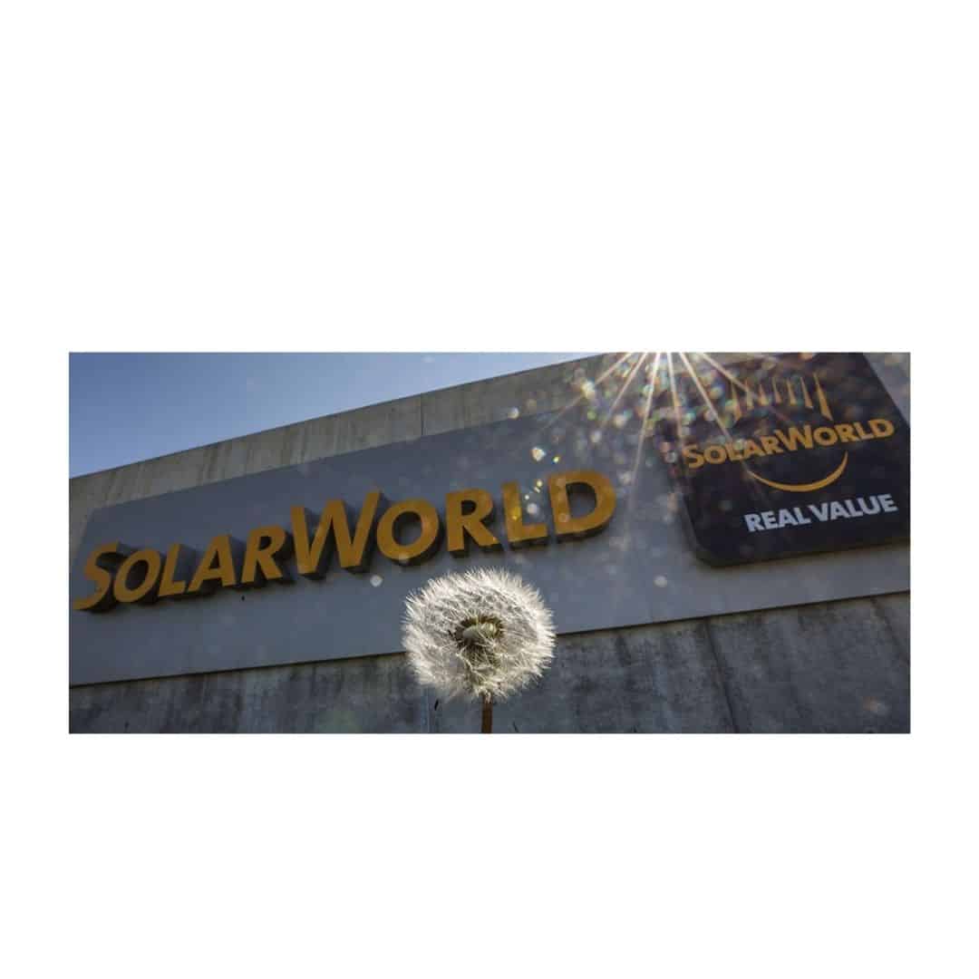 Photovoltaïque: SolarWold - Sauvé de la faillite par le Qatar