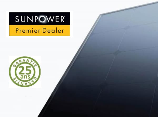 Photovoltaïque: SunPower triple sa garantie 25 ans