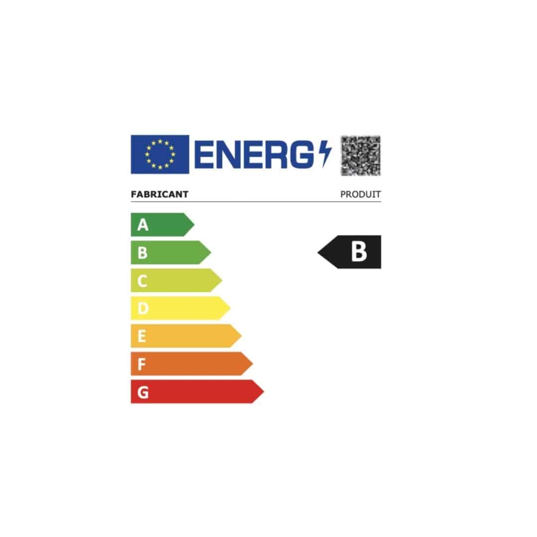 Une nouvelle étiquette énergétique : plus lisible et plus complète ! 