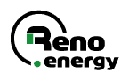 Logo Reno energy