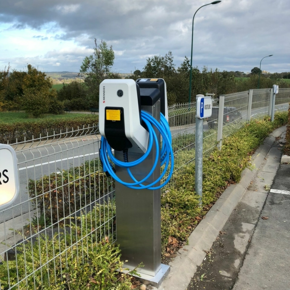 Mobilité électrique Reno.energy