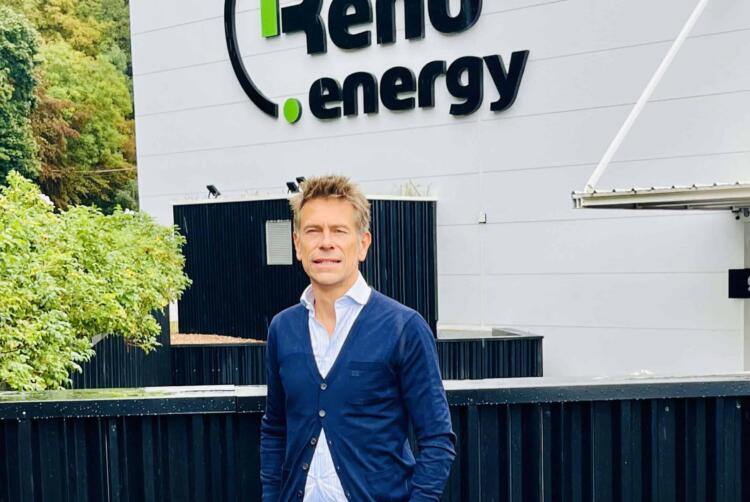 Reno.energy nomme Henri Thonnard comme CEO