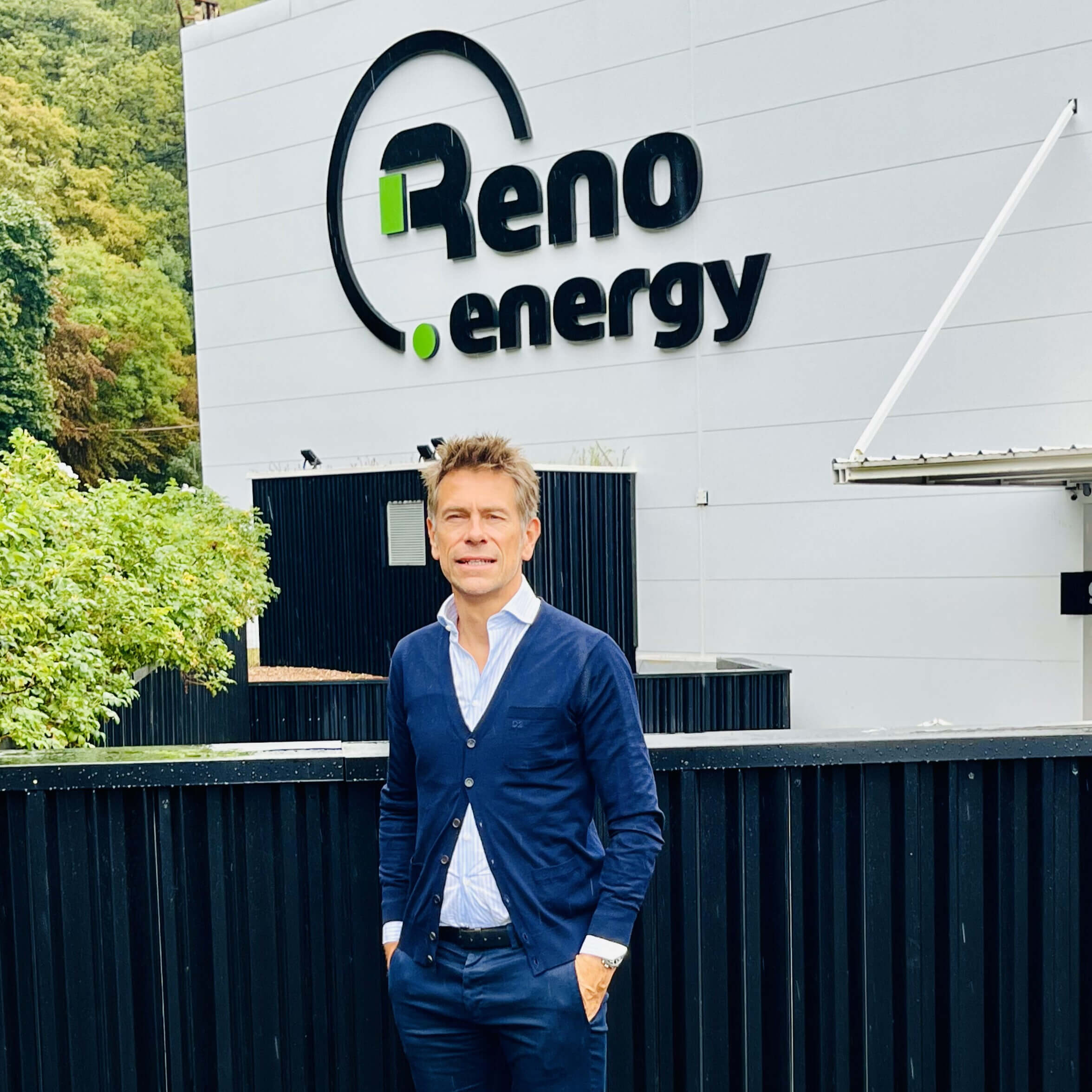 Reno.energy nomme Henri Thonnard comme CEO