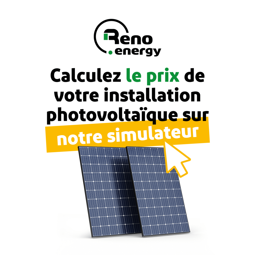 Simulateur : Calculez le prix de votre installation photovoltaïque sur notre simulateur