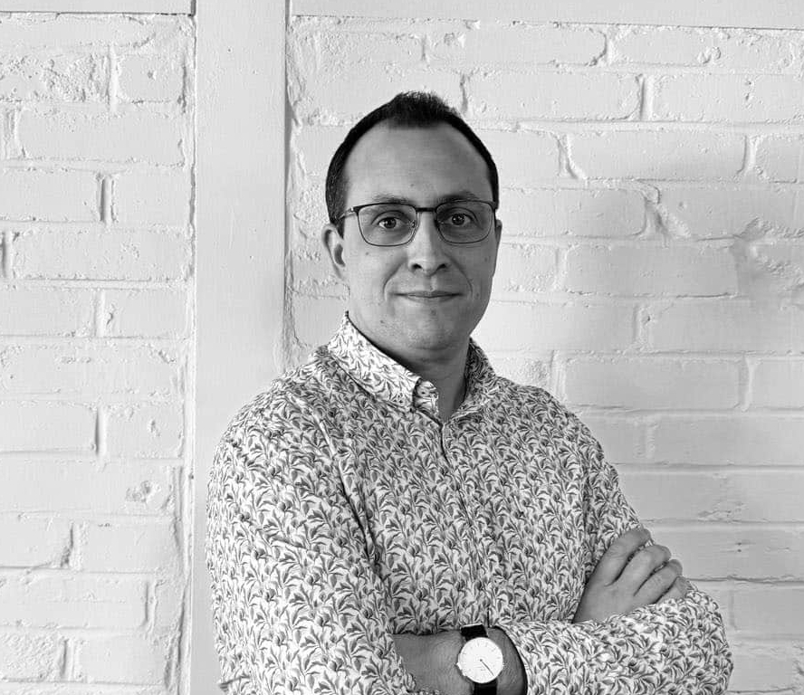 Julien Kupper - Techico-commercial chez Reno.energy