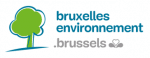 Bruxelles environnement logo