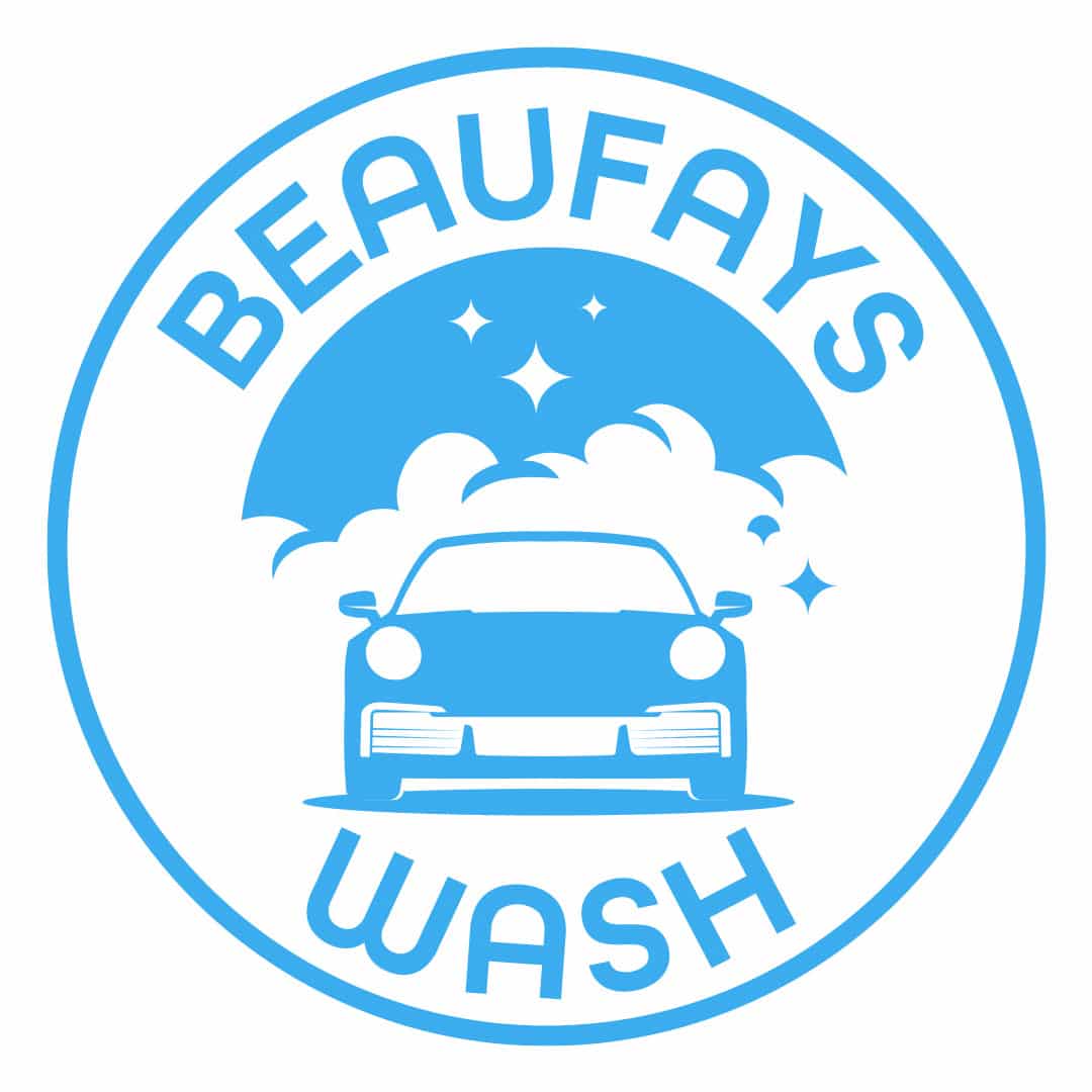 Logo Beaufays Wash